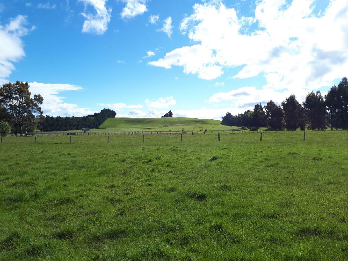 Te Anau Farm Cottage Екстериор снимка